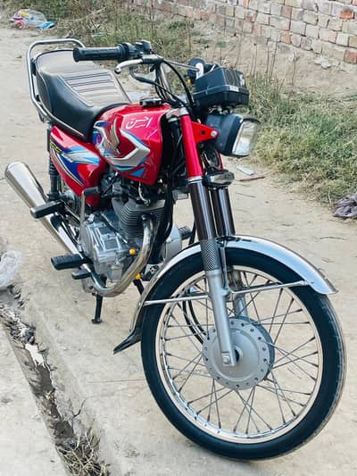 Honda 125 2023 model