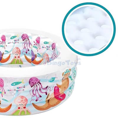 Intex swimming pool* 60×22|  2ft×5ft