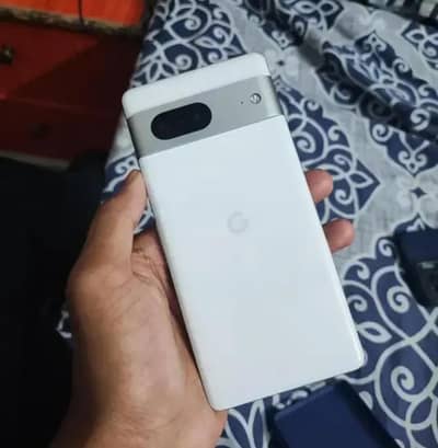google pixel 7 pta approved all okk