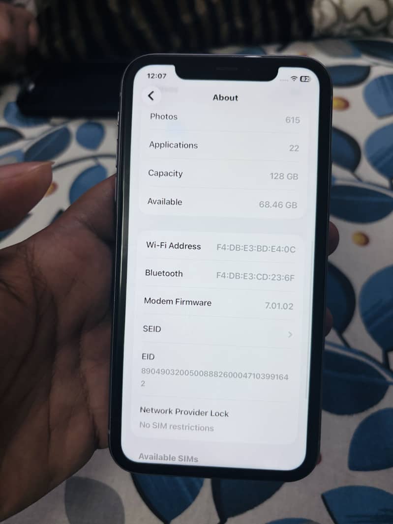 iPhone 11 5