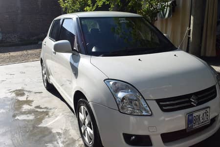 Suzuki Swift 2018 Excellent Condition My Own Name