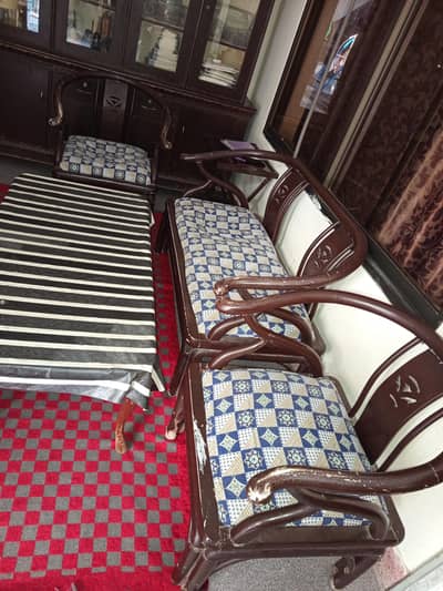 sofa chair set 4 piece