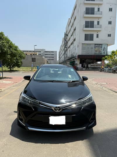 Toyota Corolla gli 2019 03334827820