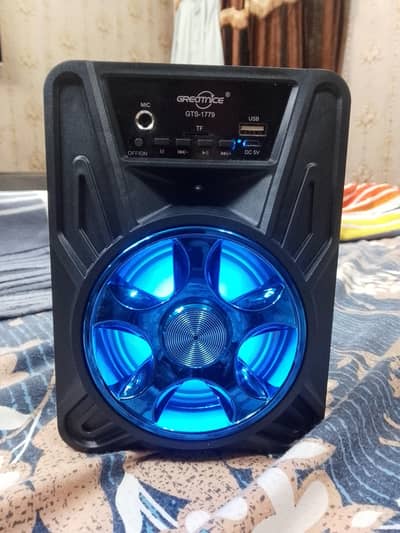 Bluetooth BT speaker