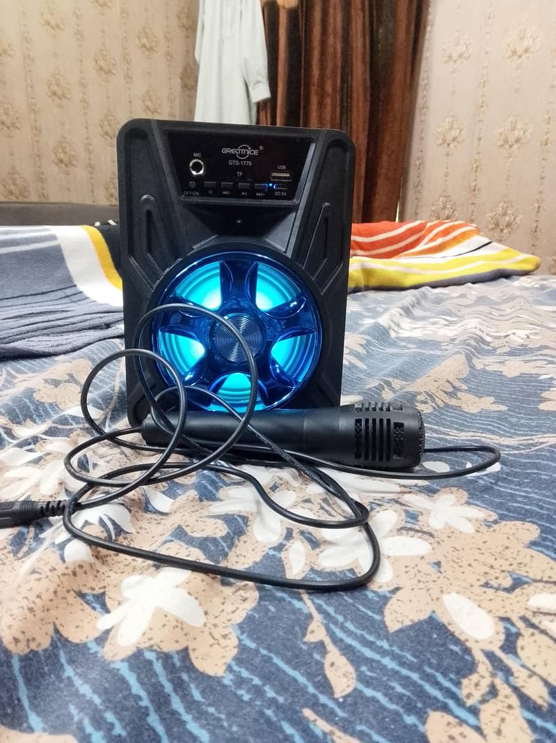 Bluetooth BT speaker 1