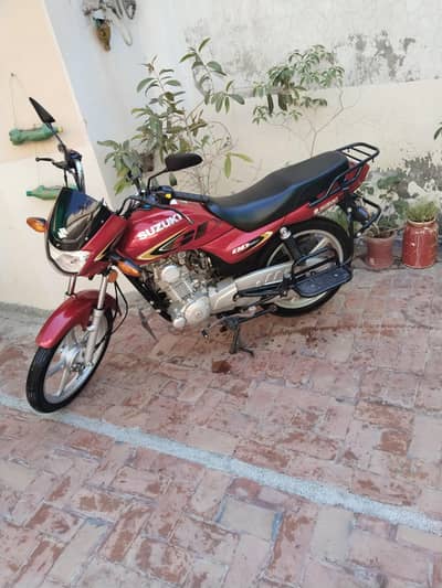 Suzuki Model 2024