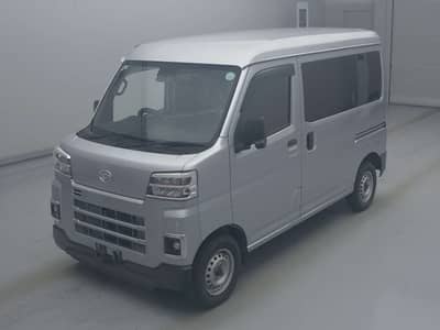 DAIHATSU HIJET VAN - DX | MODEL 2022 - GRADE 3.5 AUCTION |