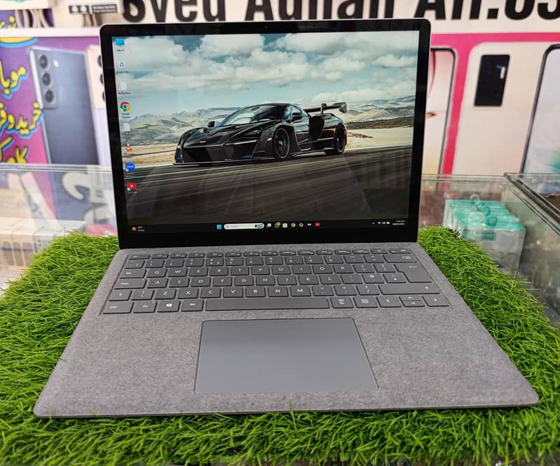 Microsoft Surface Laptop 3 0