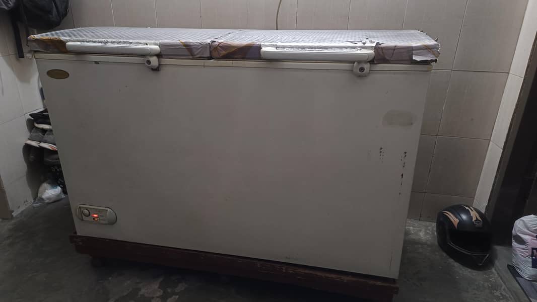 Deep Freezer 3