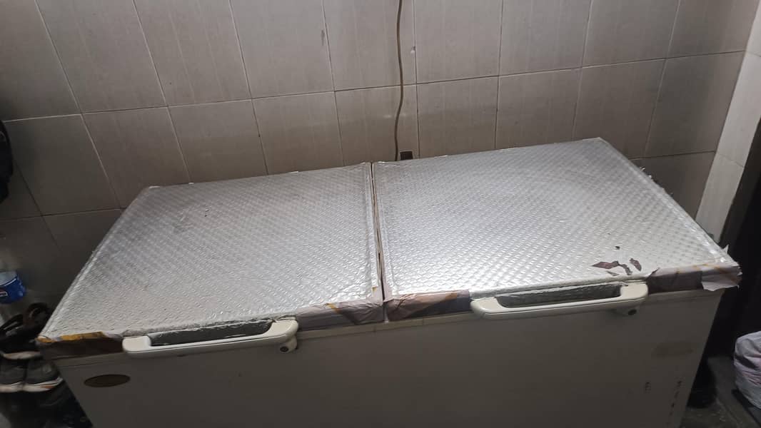 Deep Freezer 4
