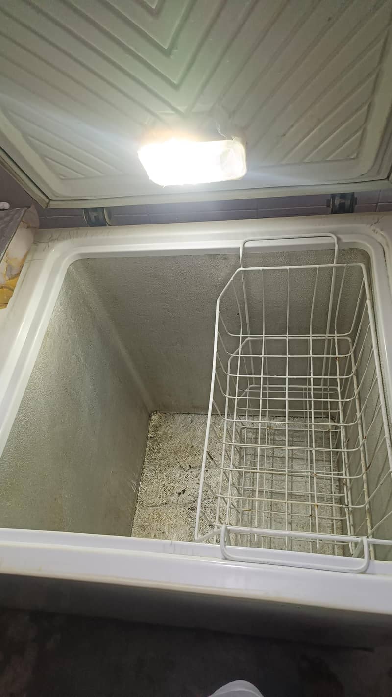 Deep Freezer 5