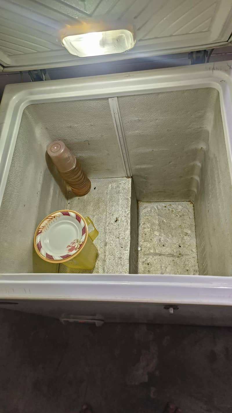 Deep Freezer 6