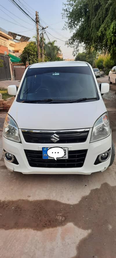 Suzuki Wagon R  2017 model