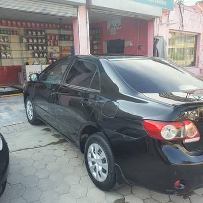Xli Toyota Corolla 2010
