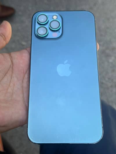 iphone 12 pro MaX Non PTA