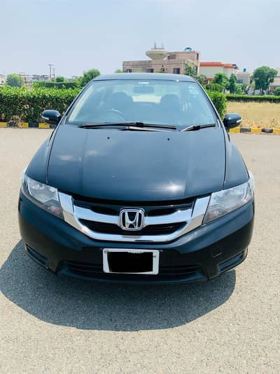Honda city 2019 1.3 prosmatic totel geniune