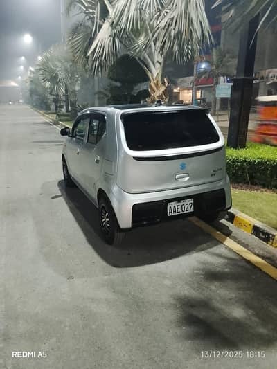 Suzuki Alto VX 2020