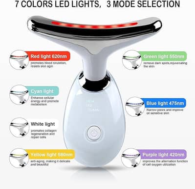 Face Massager beauty machine