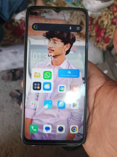 Tecno Spark 10 10/9.8 condition urgent sale