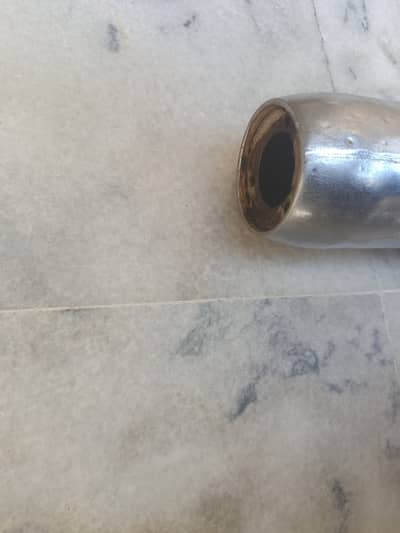 Yamaha100 model 92 silencer