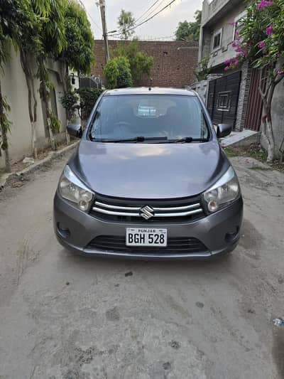 Suzuki Cultus VXL 2018