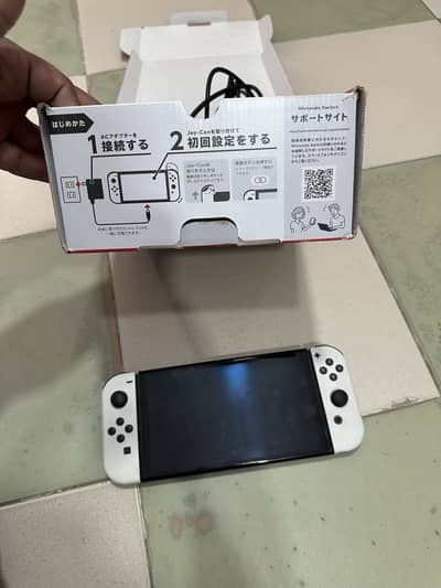 Nintendo Switch Oled 64 GB