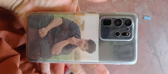 Samsung s20 ultra 5G 12 128 GB