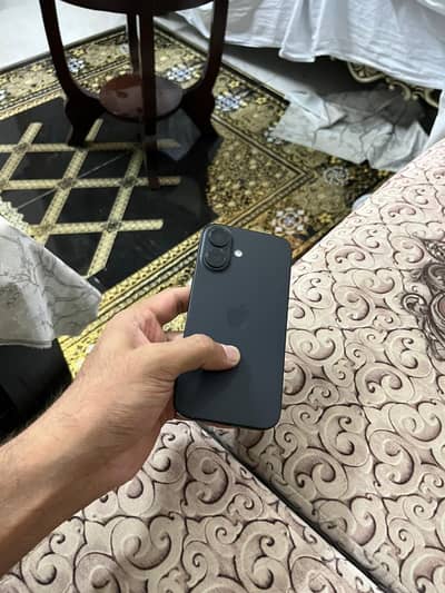 Iphone 16 (128gb) non pta jv with box