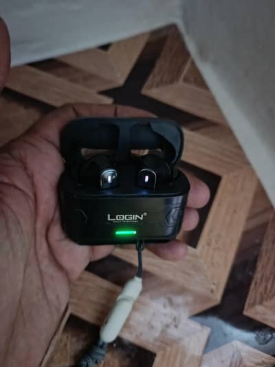 LOGIN Earbuds L220