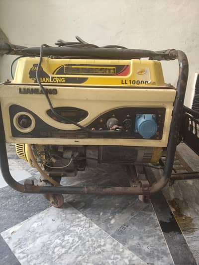 6.5 kw generator