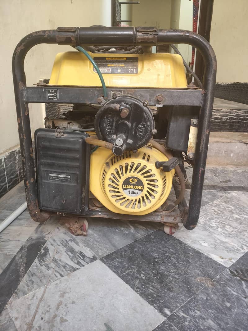 6.5 kw generator 2