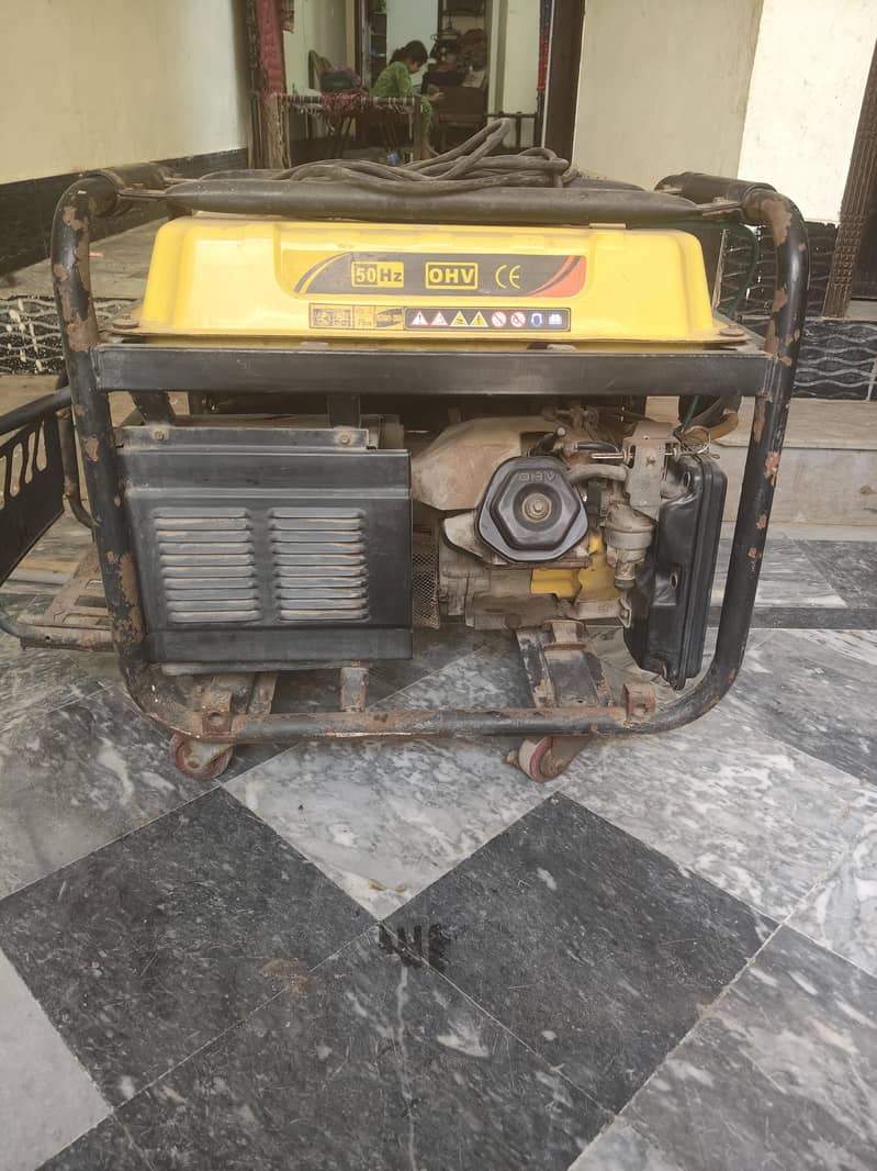 6.5 kw generator 3