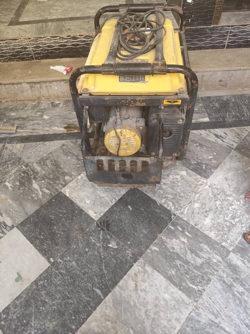 6.5 kw generator 4