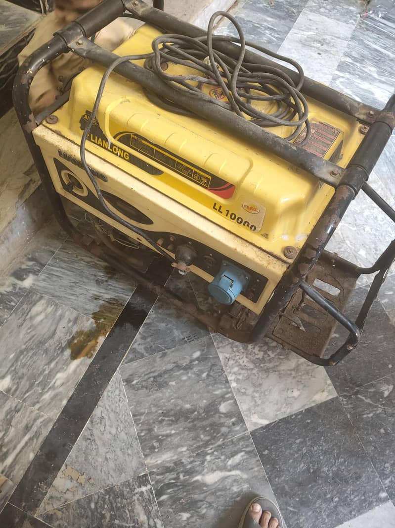 6.5 kw generator 5