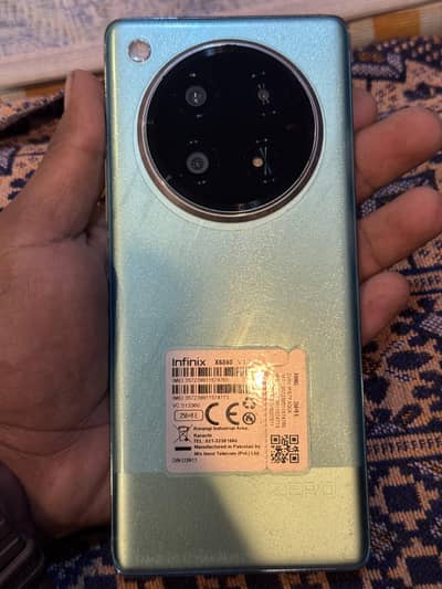 INGINIX ZERO 40.8/256