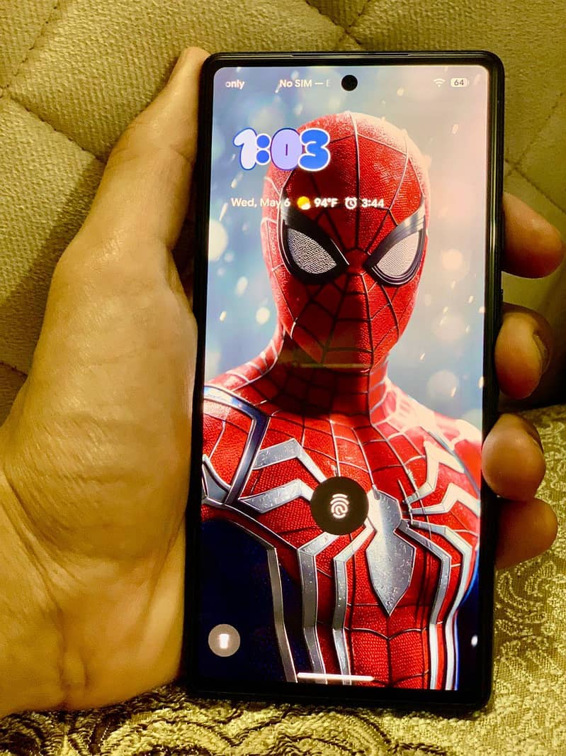 Google Pixel 6A 6