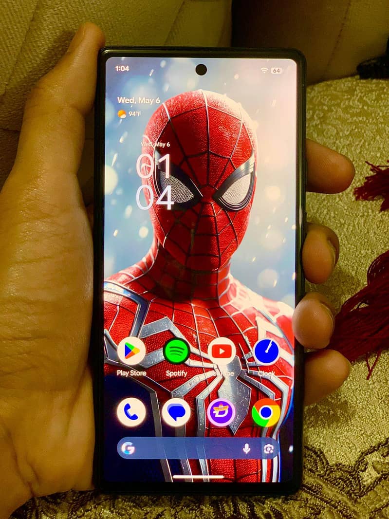 Google Pixel 6A 7