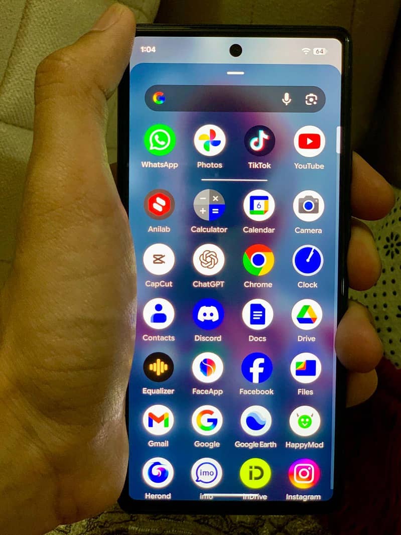 Google Pixel 6A 8