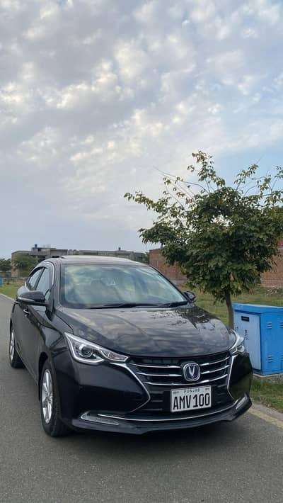 Alsvin lumier sun Roof wali Full option