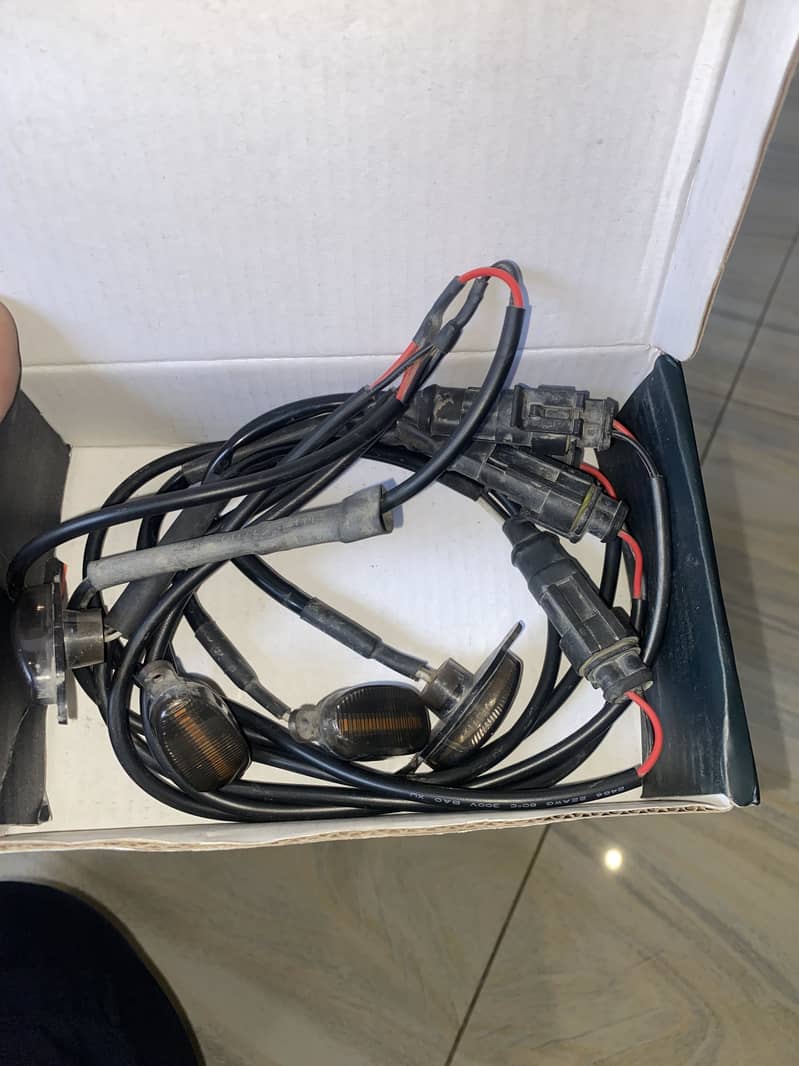 GMC grill light 2