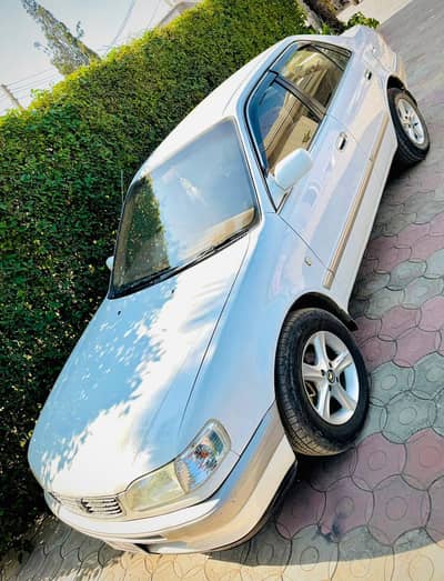 Toyota Corolla SE Limited 1997