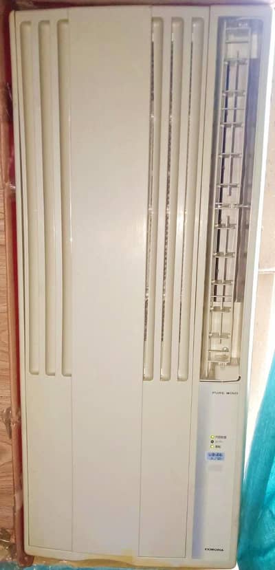 1 10 AC brand new Ac  for sale only one year used.