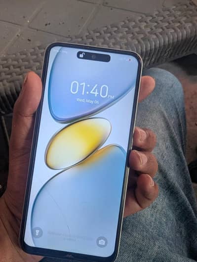 Tecno spark go 1 all okay urgent sale
