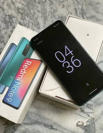 Redmi Note 9