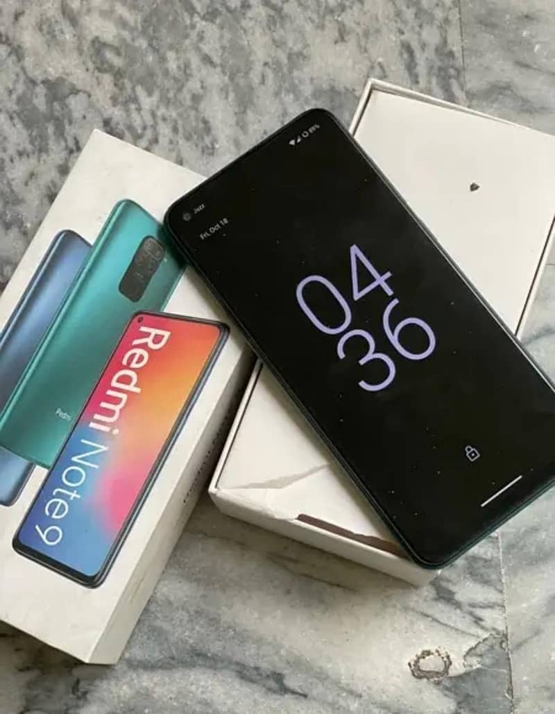 Redmi Note 9 0