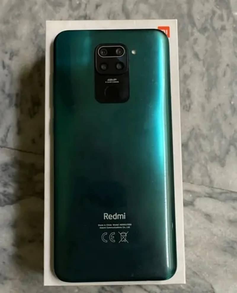 Redmi Note 9 1