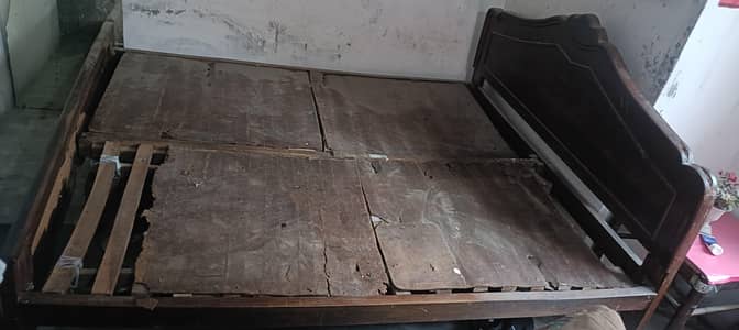 wooden king size bed/doubl bed/ king size bed