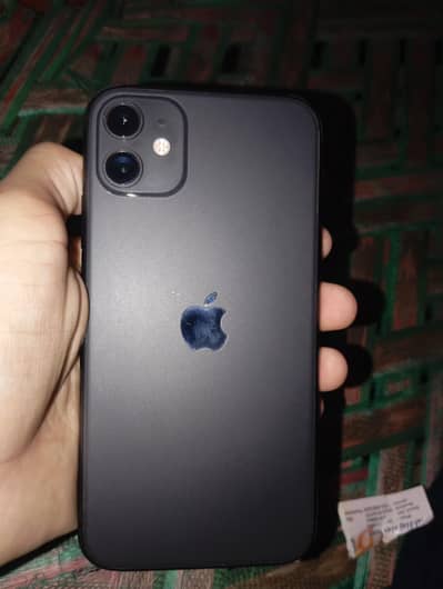 iphone 11 NON PTA  SIM non active