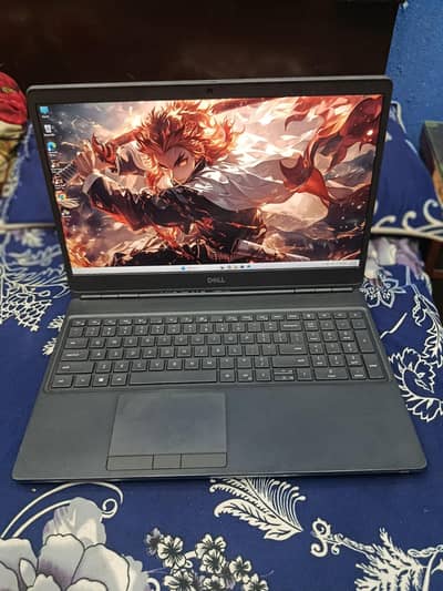 Dell Precision 7550 | i7 10th Gen | 16GB RAM | 512GB SSD | Workstation