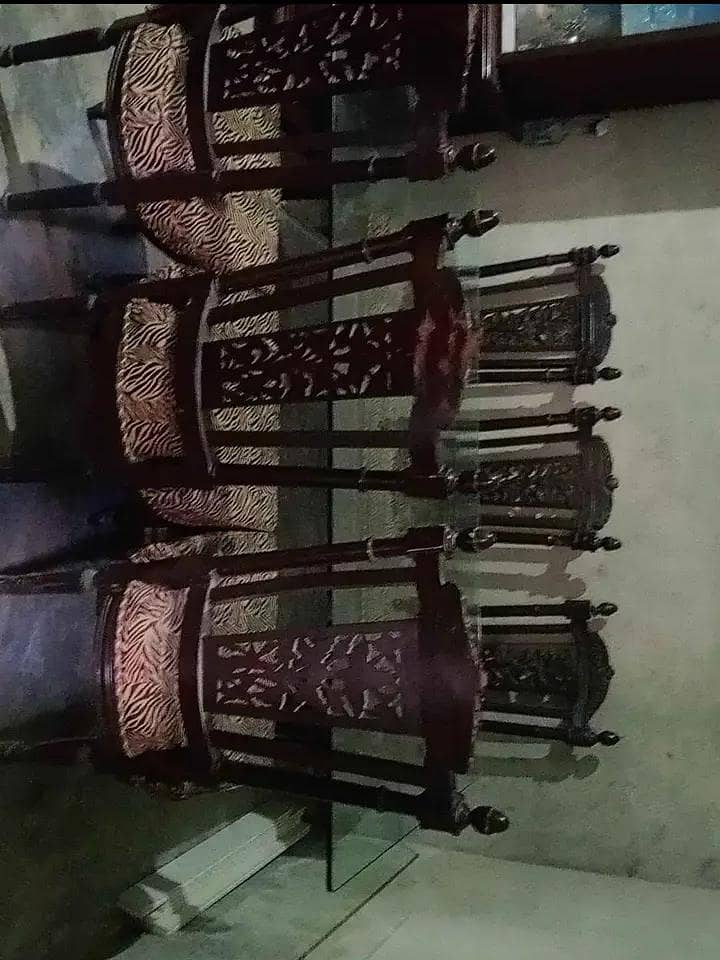 Dining table 1